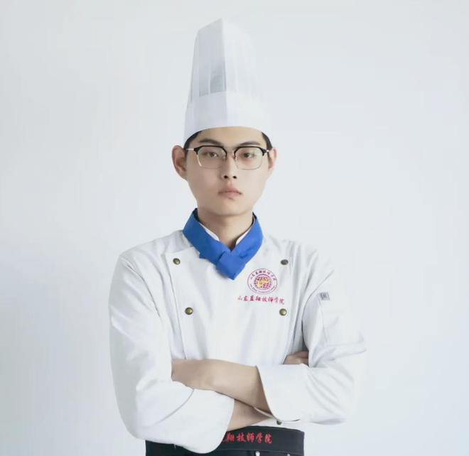 欢送山东蓝翔烹饪学院学子赴山东省人民政府机关迎宾楼就业