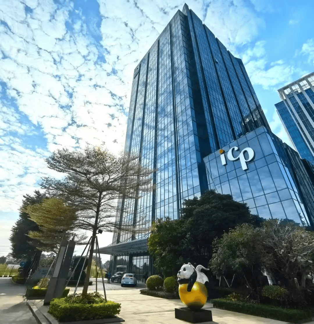 广州CBD环汇商业广场（南塔北塔）写字楼招商：立足智能科技芯共筑产业创新高地