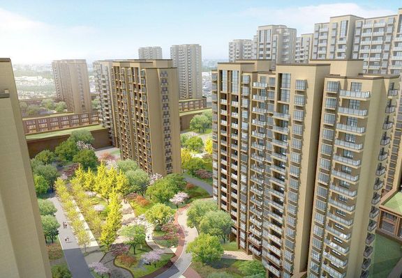 谈桥集镇复兴项目今日集中开工！新建住宅小区、康养中心、文体中心……