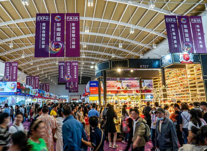 研究显示：中国成为东南亚主要合作伙伴